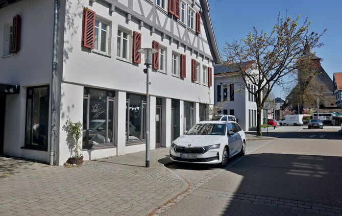 Holzterrasse Alte Glaserei