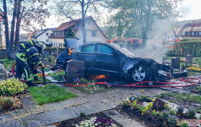 Verkehrsunfall in Gerlingen