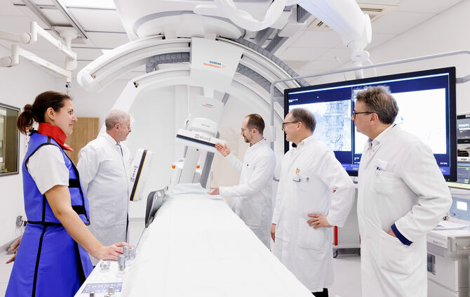 Schlaganfallzentrum Winnenden