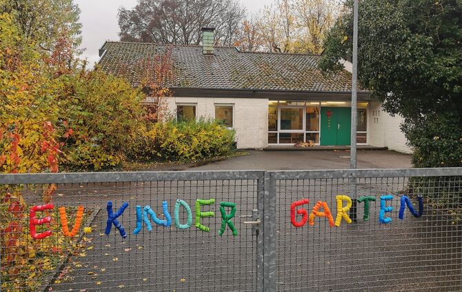 Kindergarten Pestalozziweg