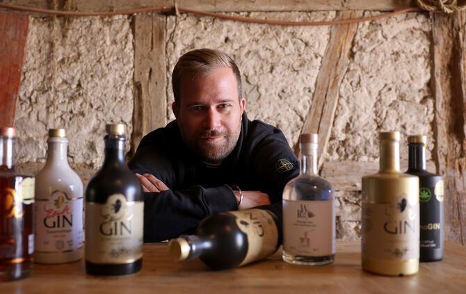Erich Gin