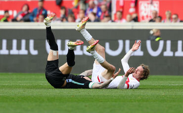 Fußball VfB Stuttgart vs. SV Werder Bremen