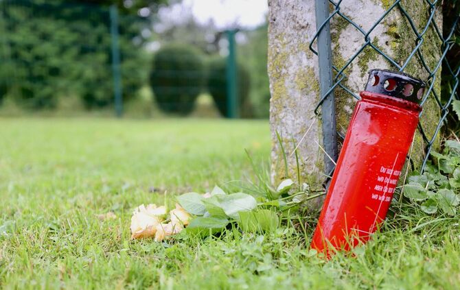 Seniorin getötet 24.9.2024 Schwaikheim Gartengrundstück