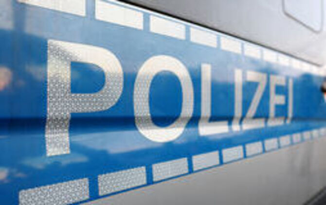 Polizei Blaulicht Symbolfoto