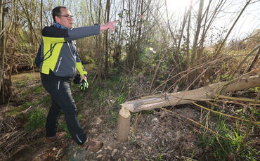 Bibermanager Udo Keppler - 1