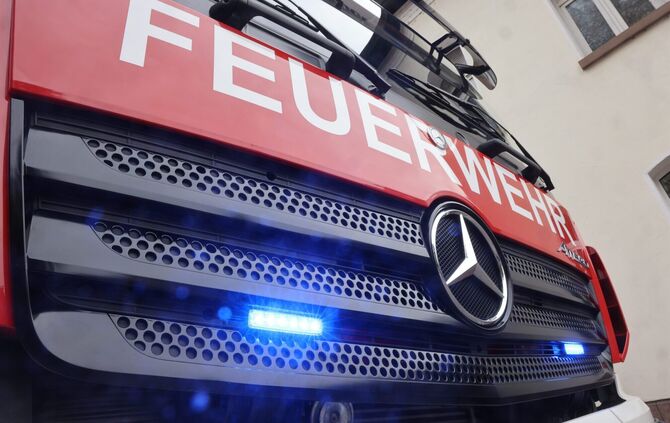 Feuerwehr