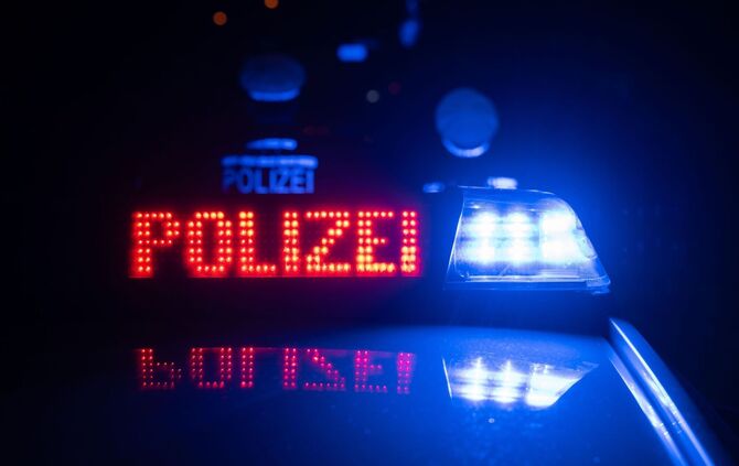 Illustration - Polizei