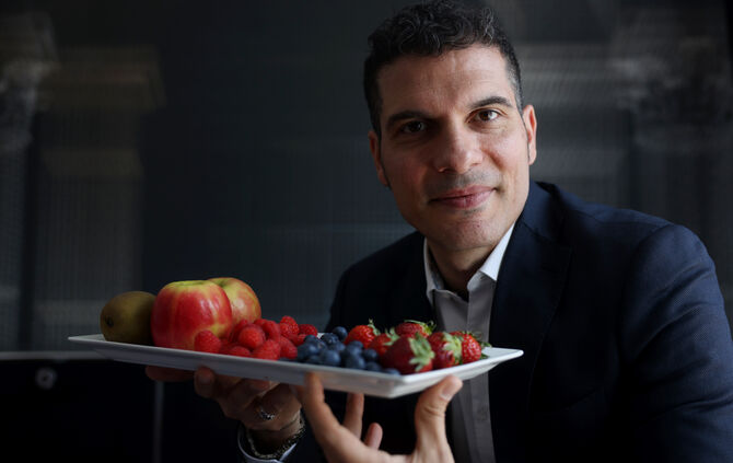 Ernährungsberater - 1