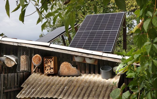 Solarmodul