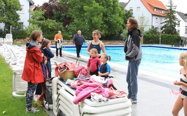 Freibad Korb