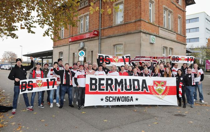 VfB bermuda schwoiga