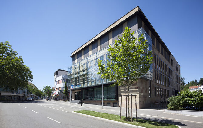 Volksbank Stuttgart Regionaldirektion Waiblingen