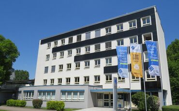 Gebäude der Stadtwerke Waiblingen