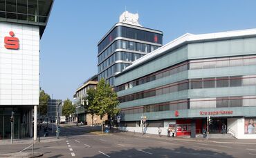 Kreissparkasse in Waiblingen