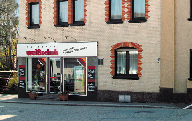 Metzgerei Weißschuh