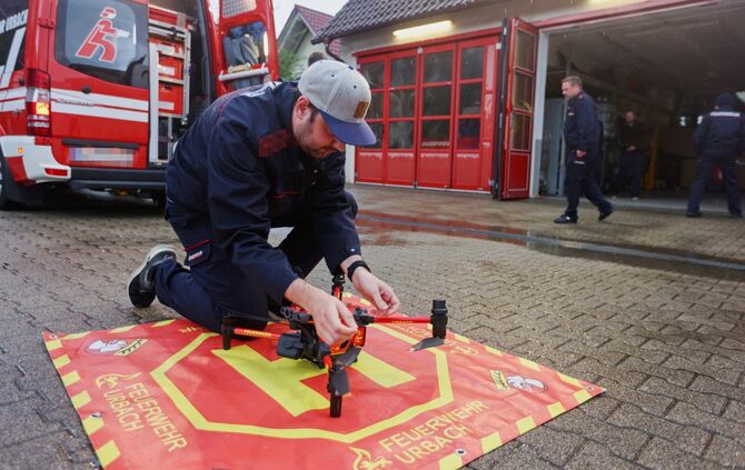 Feuerwehr