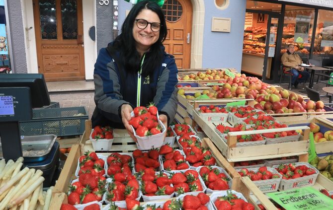 Erdbeeren - 1