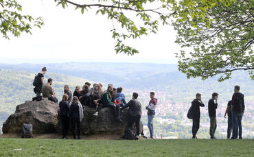 Mai-Hanweiler-Sattel