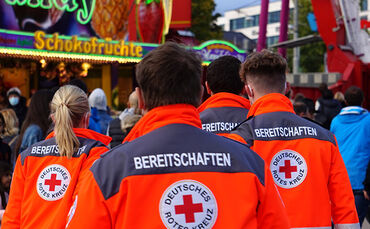 Wasen DRK Bad Cannstatt