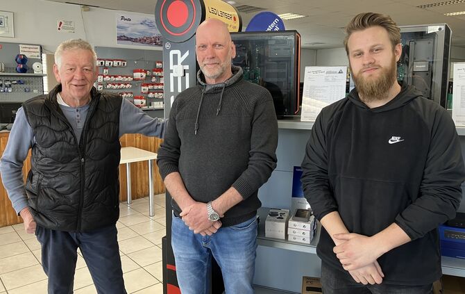 Prisma-Elektronik GmbH i.L.