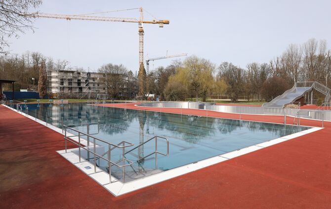 Freibad Waiblingen