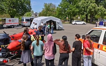 Katastrophenschutztag