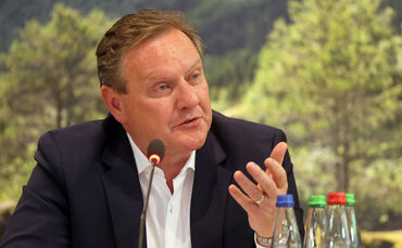 Stihl Pressekonferenz