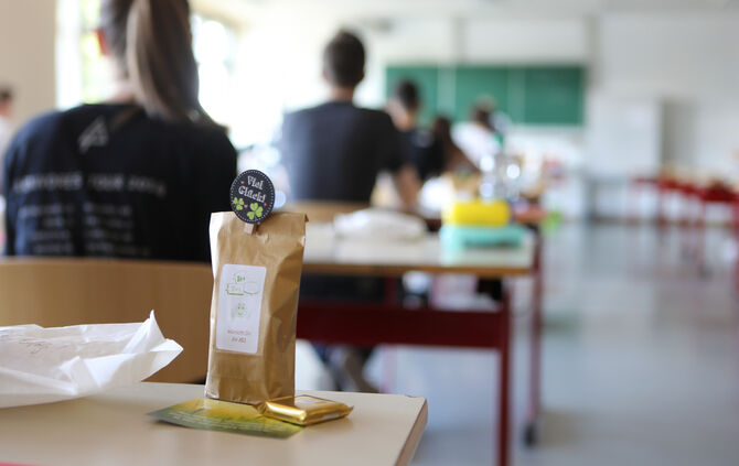 Termine Abitur für 2021 symbol symbolbild symbolfoto