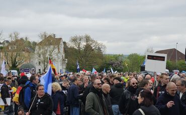 demo reutlingen querdenker