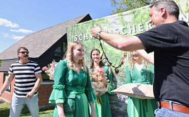 Waldfee Leonie Reber