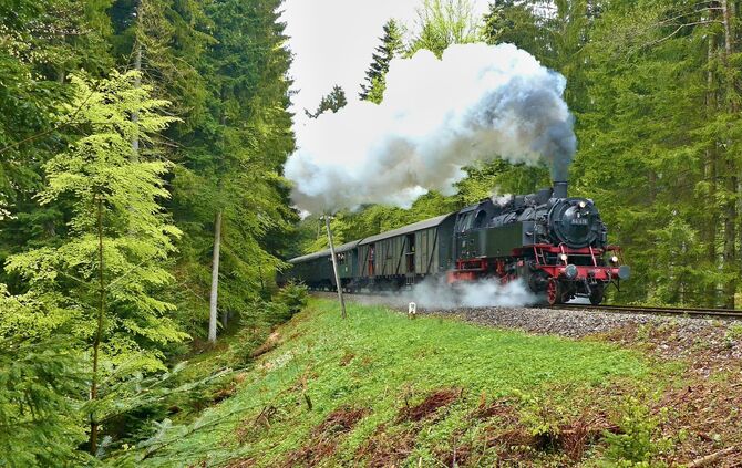 Schwäbische Waldbahn