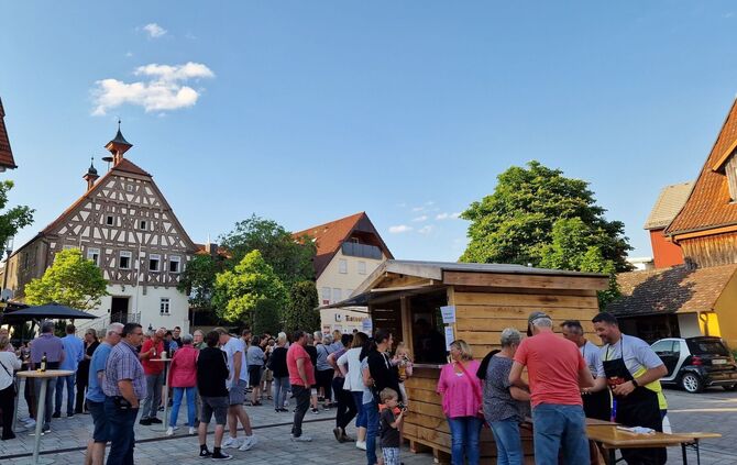 Hüttentreff Alfdorf