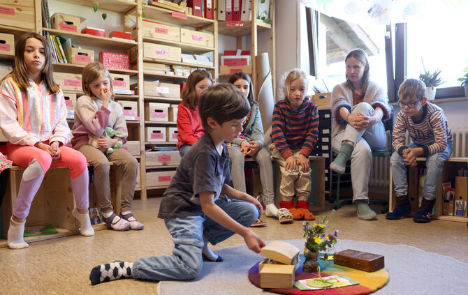 Montessori-und Naturschule