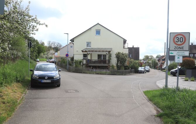 Trappeler von Beinstein her