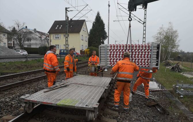 Streckensperrung Grundbach-Waiblingen_9