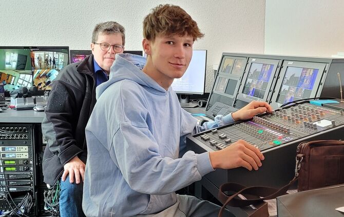 Gottesdienststream - 1