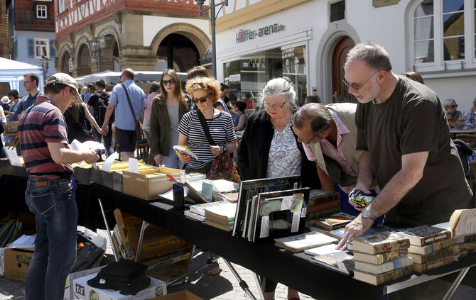 Buchmarkt