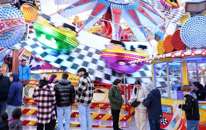 Frühlingsfest