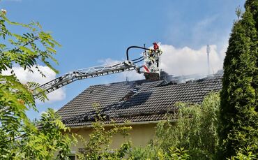Brand Althütte