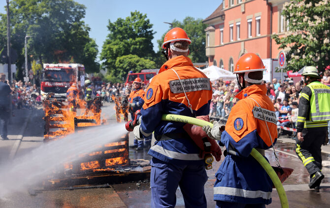 Jugendfeuerwehr