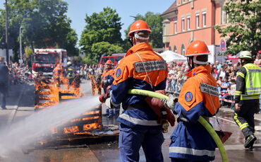 Jugendfeuerwehr