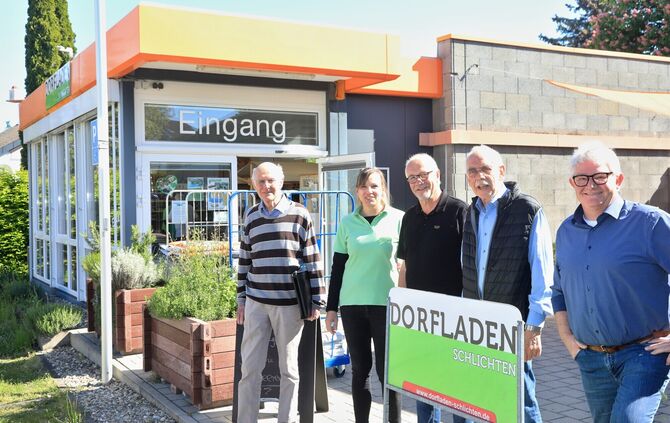 Dorfladen Schlichten