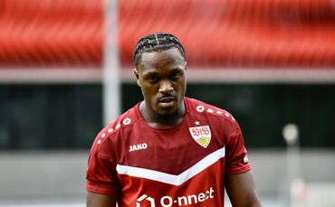 Zagadou VfB Dan-Axel Zagadou Daxo