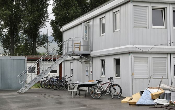 Asylheim Großheppach