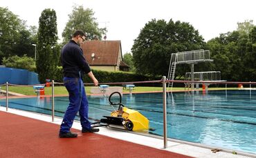 Freibad Waiblingen