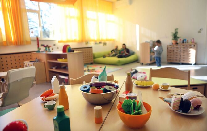 kindergarten