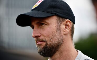 VfB-Trainer Sebastian Hoeneß