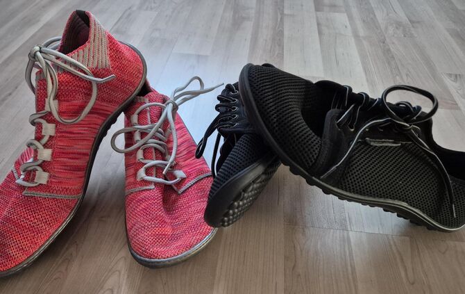 Barfußschuhe - 1