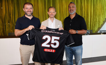 European League of Football "Road to Stuttgart" PK