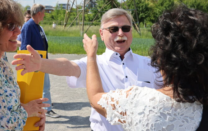 Verabschiedung Dr. Joachim Michelbach